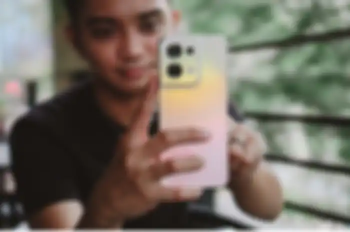 cara foto keren pakai HP Oppo Reno8. Agar hasil maksimal, jangan lagi menggunakan aplikasi kamera ini. 