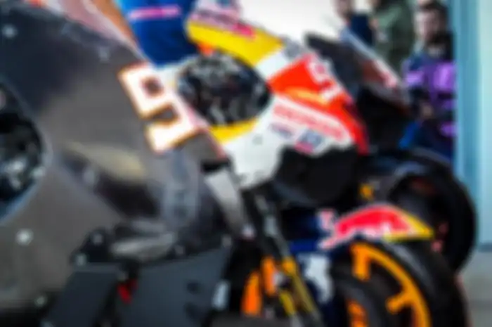 Bos Honda yakinkan Marc Marquez pengembangan aerodinamika RC213V bekerja sama dengan departemen F1