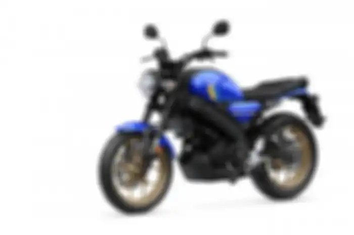 Yamaha XSR 125 di Eropa mendapat update warna baru.