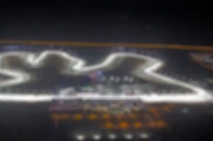 Sirkuit Losail yang biasanya menggelar MotoGP Qatar sebagai seri pembuka, kini harus menunda sampai akhir musim karena Piala Dunia 2022.