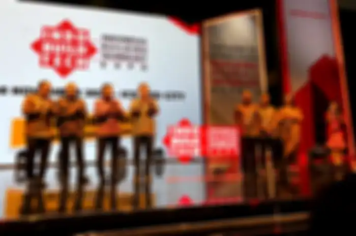 IndoBuildTech 2022 Resmi Dibuka