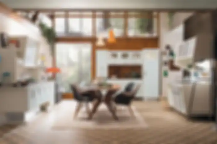 Foto desain dapur vintage banjir likes di media sosial, maka harus perhatikan 6 elemen ini. 