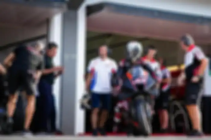 Alex Rins dan Joan Mir sebut Honda RC213V sangat berbeda.
