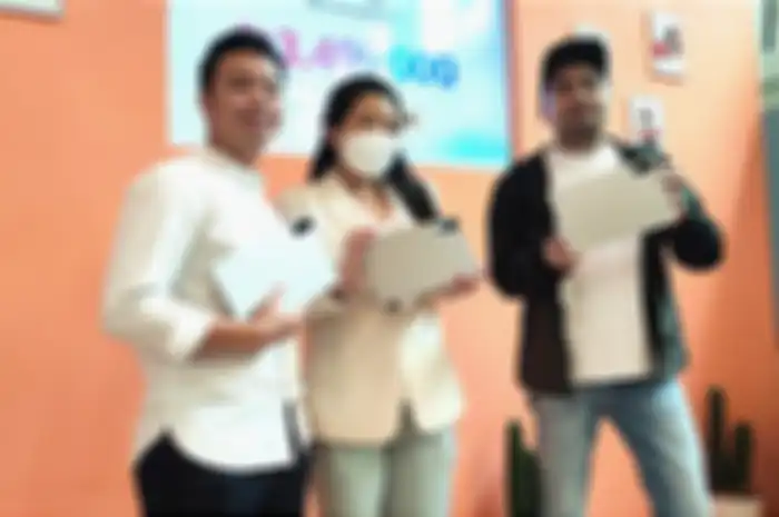 Peluncuran Redmi Pad di Indonesia, Kamis (17/11).