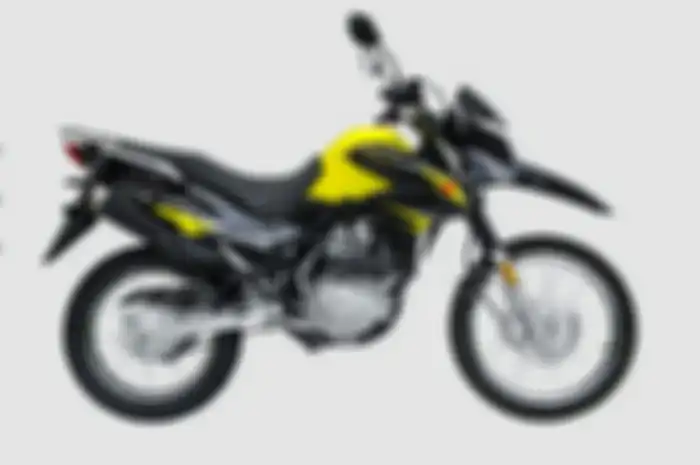 Honda CB150X dan KLX waspada, motor trail Suzuki 150cc terbaru dijual Rp 30 jutaan.