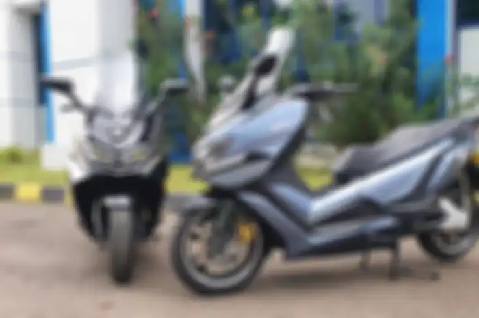 Foto ilustrasi E-Draco. Wacana subsidi motor listrik Rp 6,5 juta jadi sorotan, anggota DPR Mulyanto bilang begini