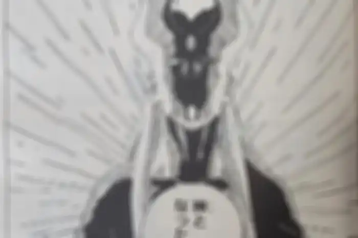 Bocoran sosok Otsutsuki God, Otsutsuki Shibai