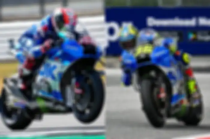 Motor MotoGP Suzuki GSX-RR yang dipakai di musim ini bakal dihancurkan.