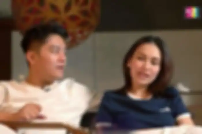 Kedekatan Ayu Ting-ting dan Boy William
