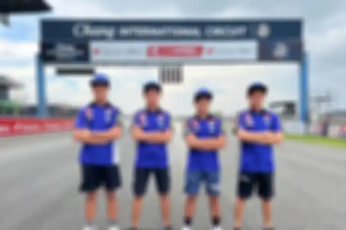 Pembalap Indonesa yang berlaga di ARRC 2022