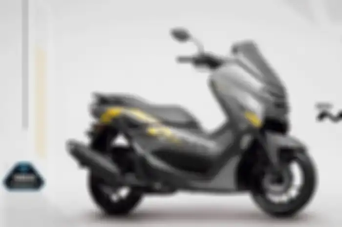 Yamaha NMAX 2023 rilis di Brasil dengan livery unik beda dari Indonesia, berapa harganya?