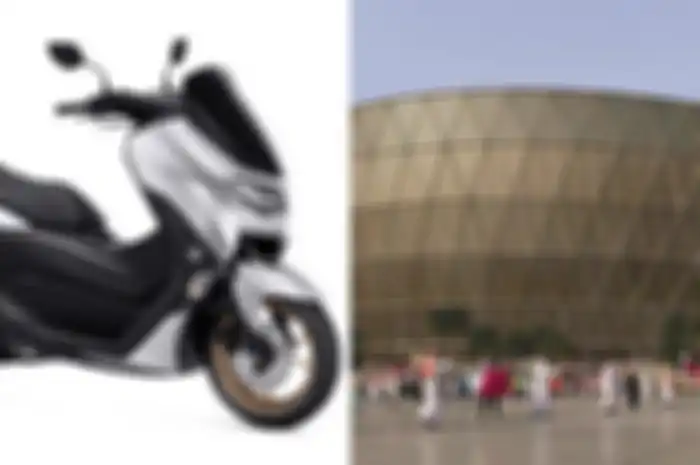 Foto ilustrasi. Ngerinya denda jual tiket Piala Dunia 2022 palsu, setara 29 unit Yamaha NMAX paling baru.