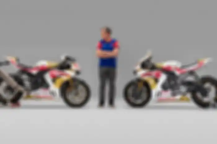 CBR1000RR-R Replika Motor John McGuiness
