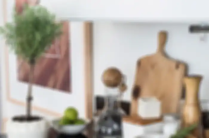 Pastikan Tampilan Meja Dapur Anda Rapi dengan Cara Berikut!