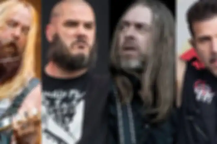 Rekomendasi lagu metal dari setlist konser perdana reuni Pantera!