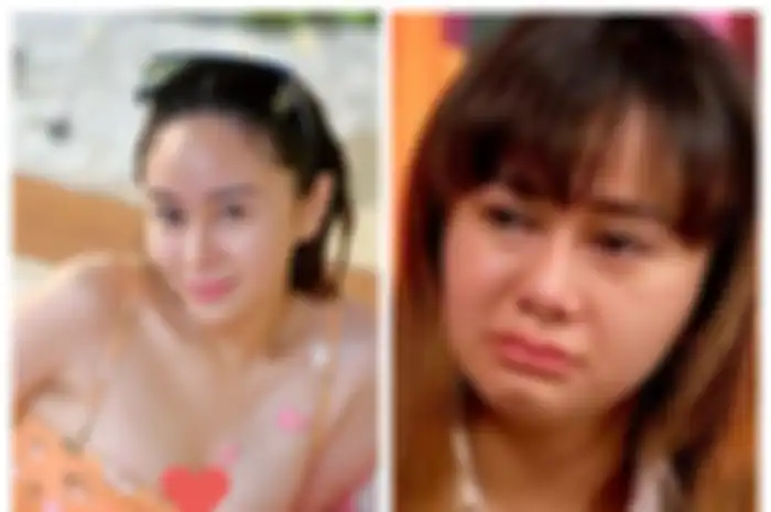 Denise Chariesta mengaku hamil anak RD