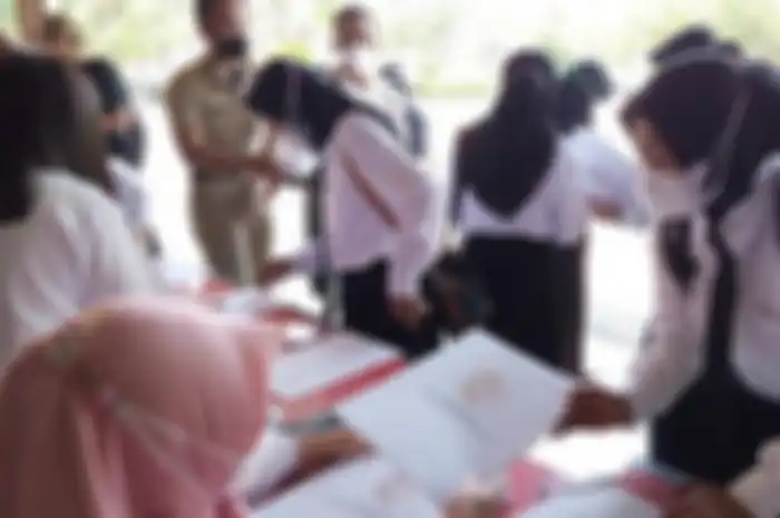 Ilustrasi pendaftaran PPPK Tenaga Teknis 2022 di sscasn.bkn.go.id