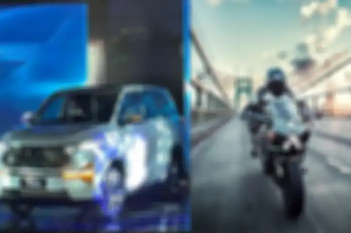 Kijang Toyota Kijang Innova Zenix Hybrid harganya masih kalah mahal dengan motor Kawasaki Ninja H2.