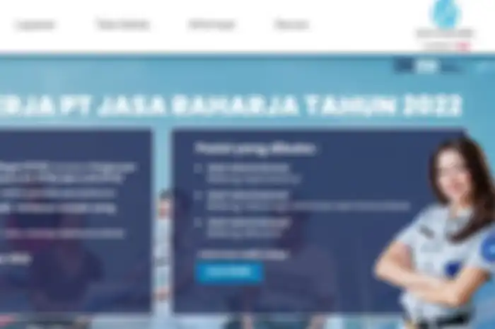 Bikers lulusan S1 cek lowongan kerja Jasa Raharja terbaru, ini syarat dan cara daftarnya.
