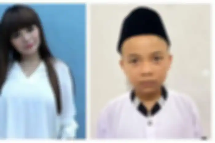 Adik Dinar Candy yang bernama Cecep Moh Sunan Giri dikabarkan hilang usai terjadi gempa bumi di Cianjur Jawa Barat pada Senin (21/11/2022).