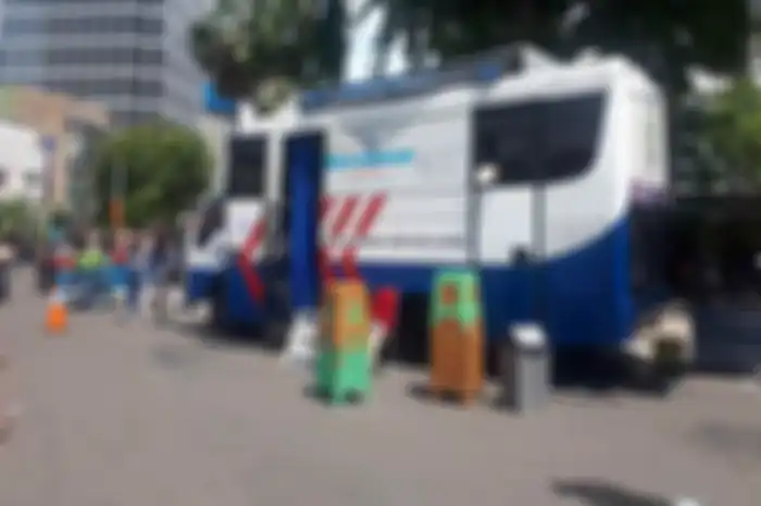 Foto ilustasi. Simak jadwal SIM keliling Jakarta hari ini Selasa 22 November 2022, ini syarat perpanjang SIM.