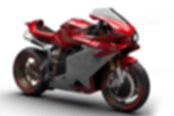 MV Agusta rilis Superveloce 1000 Oro