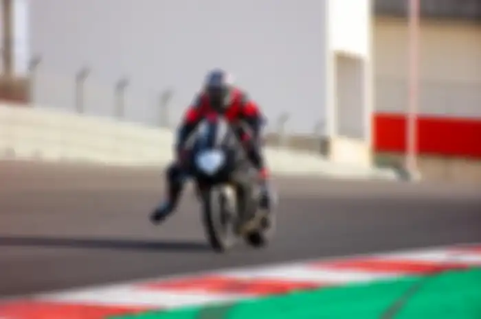 Danilo Petrucci balapan di WSBK 2023 bersama tim Barni Ducati