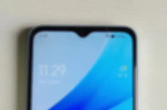 OPPO A17 dengan ColorOS 12 memungkinkan pengguna untuk mengubah tampilan indikator persentase baterai jadi lebih minimalis dan clean