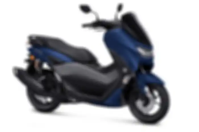 Ilustrasi cara menghitung denda pajak Yamaha NMAX
