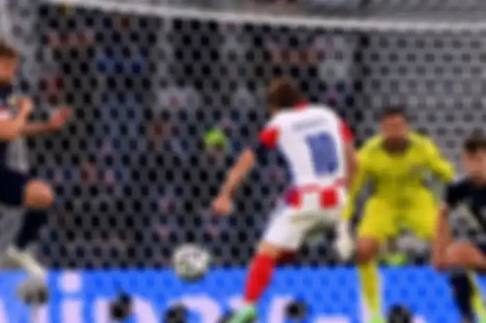 Piala Dunia 2022 Kroasia akan melawan Maroko, Luca Modric pamer sepeda gunung listrik setara harga 5 Honda Scoopy.
