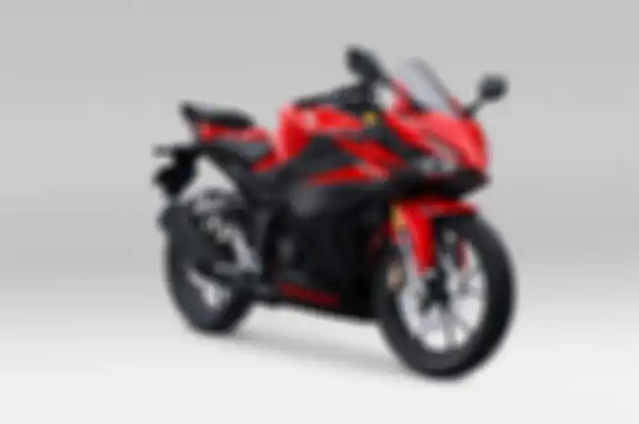 Jadi lebih murah, diskon motor baru Honda CBR150R di awal tahun 2023 Rp 1 jutaan.