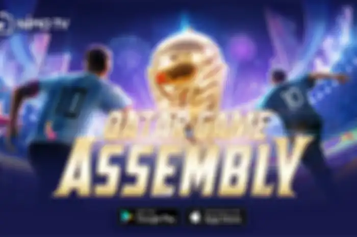Event bertema sepak bola di aplikasi Nimo TV