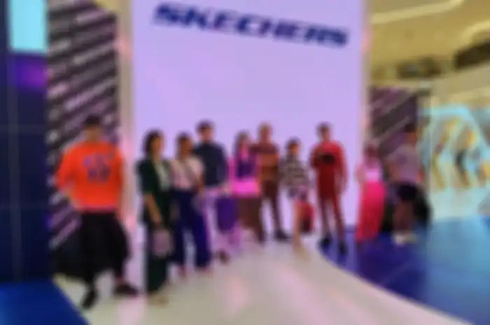Skechers menghadirkan kegiatan bertajuk Skechers World of Comfort dari tanggal 25-27 November 2022 di Main Atrium Mall Senayan City, Jakarta Pusat.