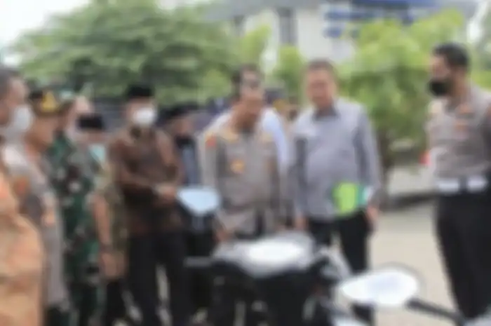 Polda Jatim memiliki rencana gunakan motor listrik untuk patroli malam tahun baru.
