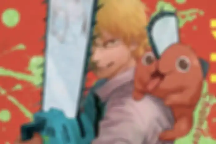 Anime Chainsaw Man tentang manusia yang memiliki perjanjian dengan iblis, jin, atau setan