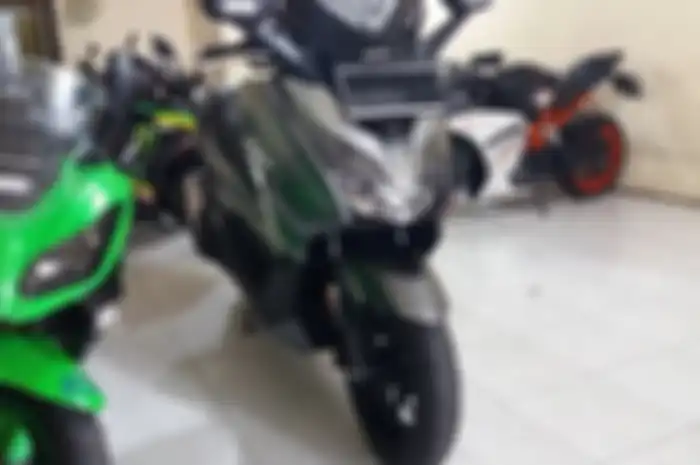 Foto ilustrasi. Motor bekas Honda Forza diskon hampir Rp 10 juta jelang akhir tahun 2022.