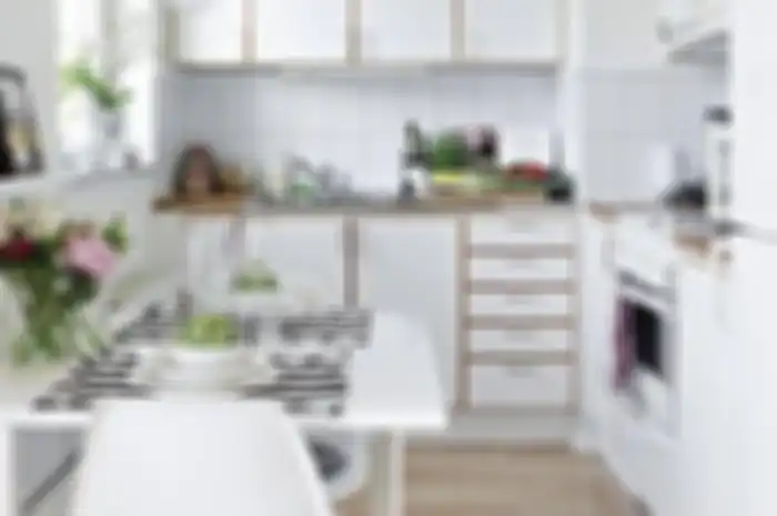 Desain dapur terbuka menjadi favorit karena mengadopsi 7 tips simpel ini. Foto tampilannya menggoda hati. 