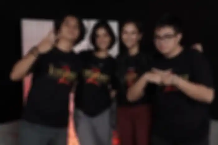 Para cast film Keramat 2