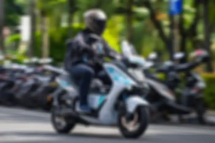 Tes Yamaha E01 mengeliling Jakarta selama 8 jam