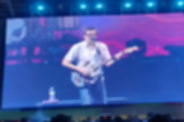 Penampilan Weezer di Soundrenaline 2022