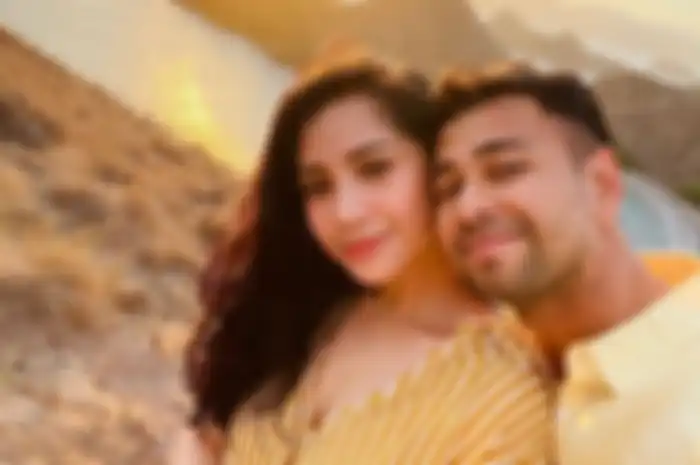 Raffi Ahmad dan Nagita Slavina