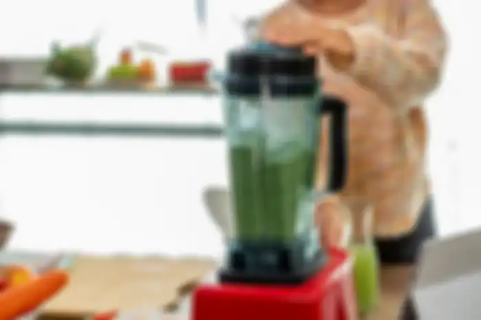 Jangan lagi haluskan 4 bahan ini pakai blender karena bisa bikin jadi cepat rusak.