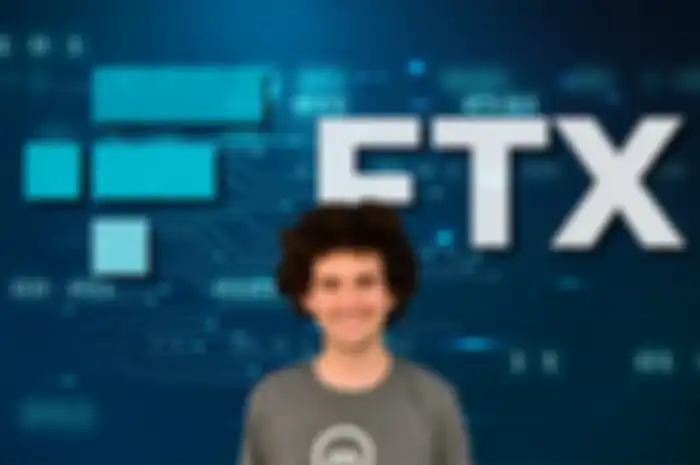 CEO FTX, Sam Bankman Fried 