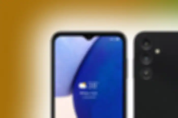 Render gambar terbaru Samsung Galaxy A14 5G