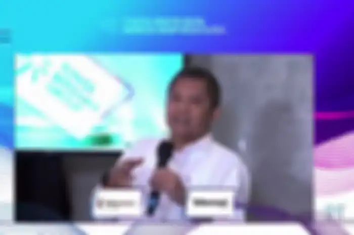 Rudiantara, Mantan Menkominfo dan Ketua Umum Indonesia Fintech Society dalam webinar Indotelko, Rabu (30/11/2022)