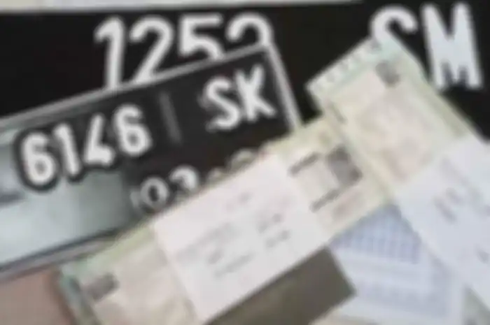 Pemutihan denda pajak kendaraan dan bebas biaya BBNKB