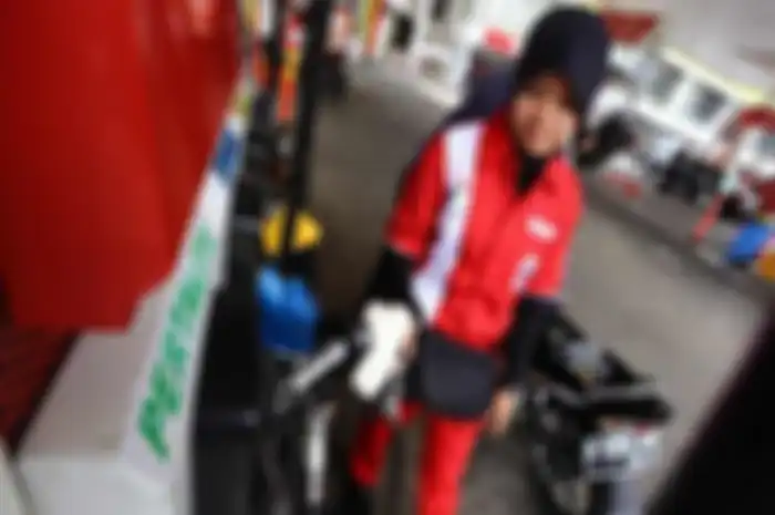 Motor apa saja yang bisa isi bensin Pertalite tahun 2024?