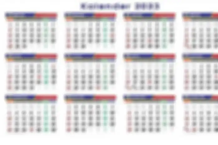 Cek jadwal cuti bersama Natal 2022 dan tahun baru 2023, apakah bikers bisa turing naik motor ke lokasi wisata.