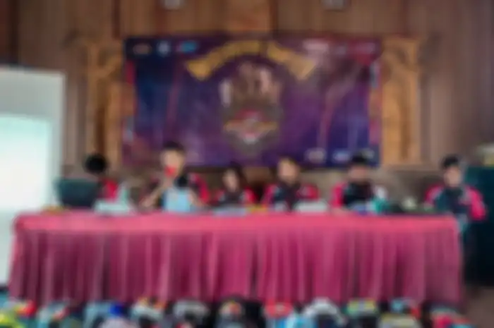 Musyawarah Chapter (Muschap) ARCI Tangerang Chapter digelar Minggu (27/11/2022) dan bro Ahyar terpilih sebagai ketua baru.