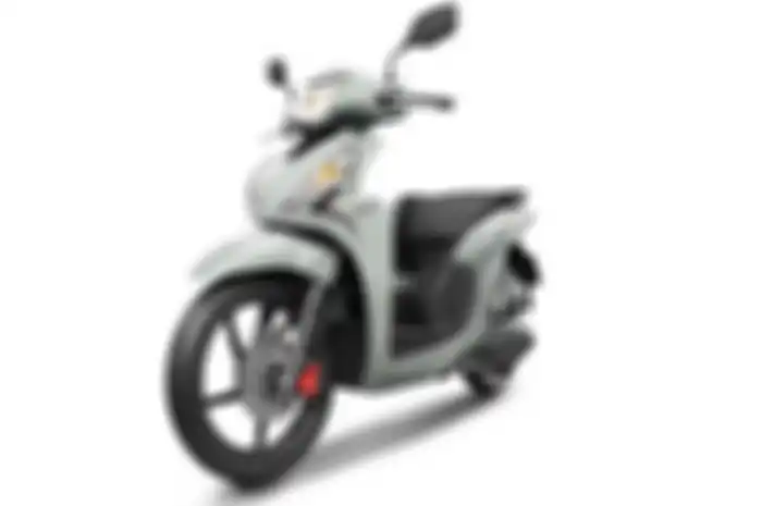 Resmi meluncur kembaran Honda Spacy versi Vietnam yaitu Honda Vision 2023.